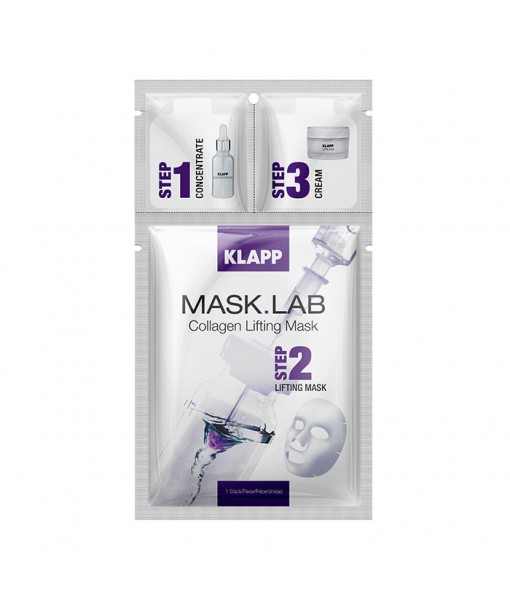 Collagen Lifting Mask - MASK LAB